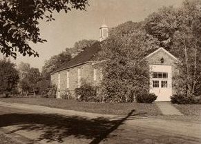 Rhinebeck Grange P of H 896 was organized November 12, 1900. Rhinebeck Grange Hall shown here.